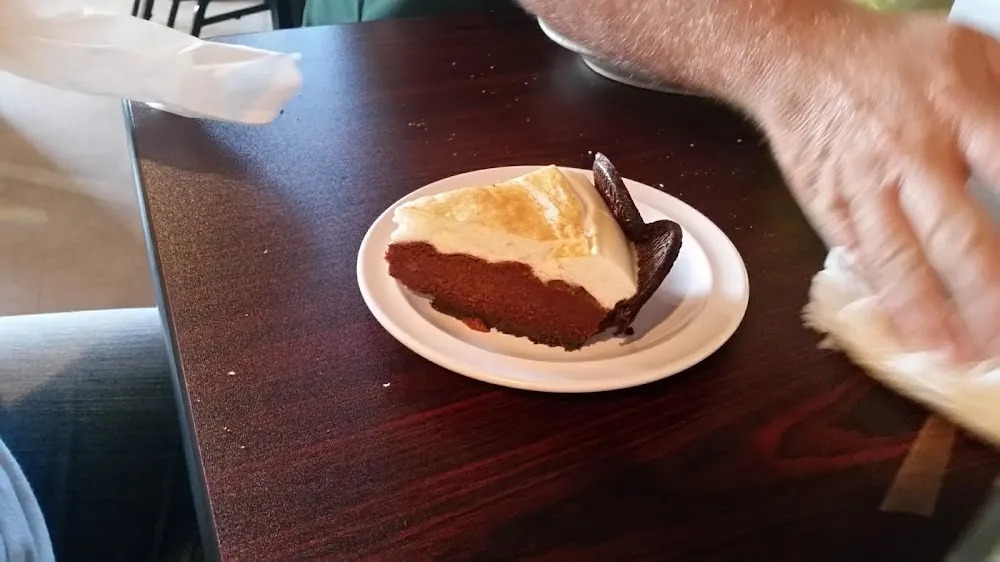 Chocolate Pie