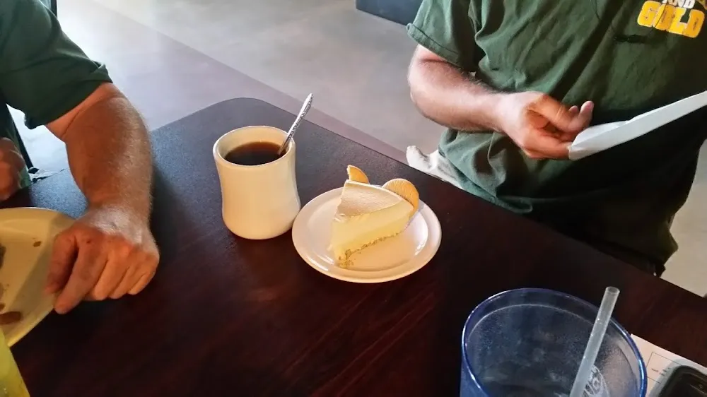 Lemon Pie