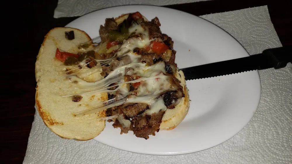 Philly Steak Sub