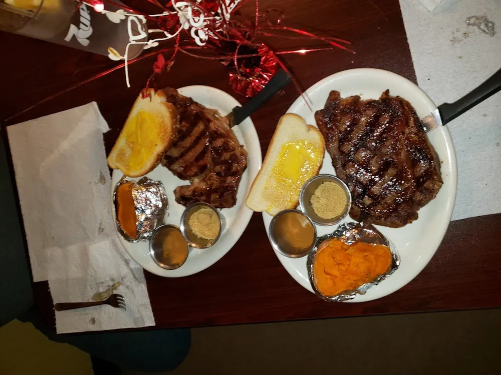 Valentine Steak Special for 2